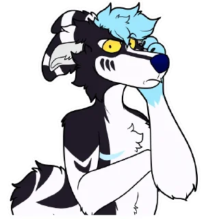 Sticker Gjaravont - 9