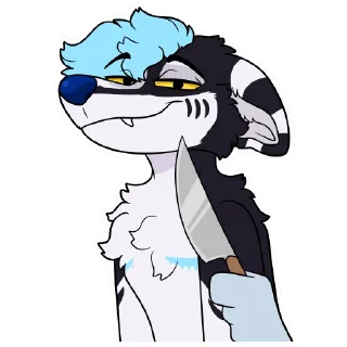 Sticker Gjaravont - 0