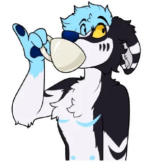 Sticker Gjaravont - 5