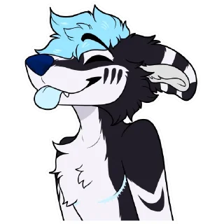 Sticker Gjaravont - 2