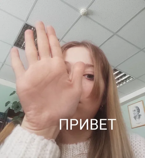 Человек комнатный стена