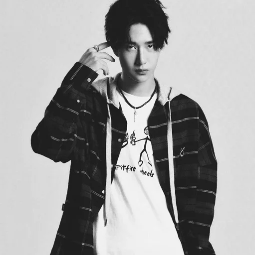 Sticker Wang.YiBo @SwanPack - 1