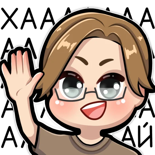 Gl1n by @grecherrypie - 