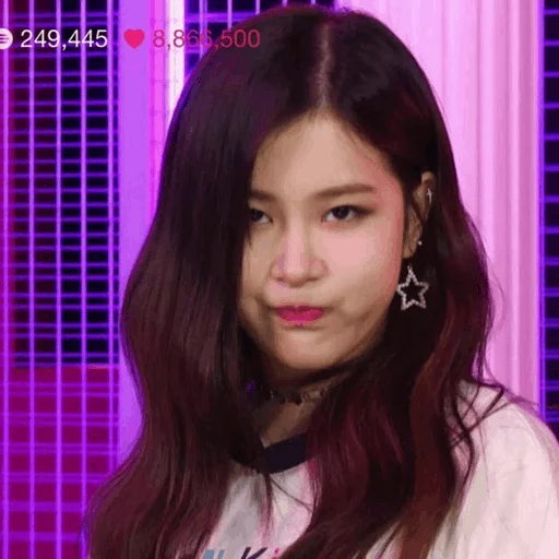 human face person lip