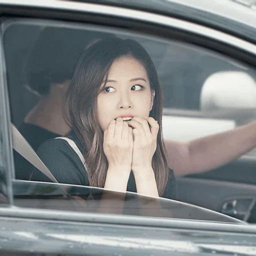 person car human face