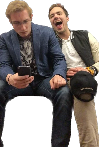 Стикер Glackich - 1