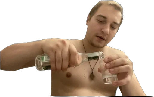 Стикер Glackich - 1