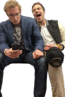 Sticker GLACKICH - 10