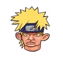 Стикер Глад Валакас - 10