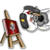 Glados Stickers - 