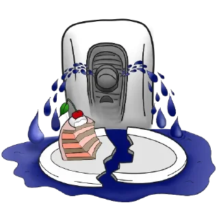 Sticker Glados Stickers - 7