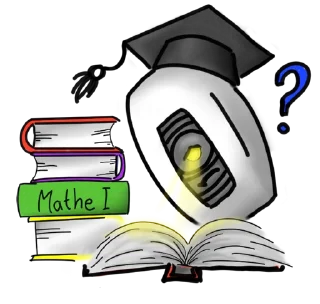 Sticker Glados Stickers - 5