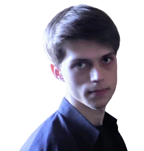 person human face portrait