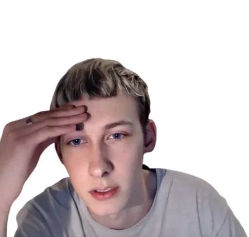 person human face portrait