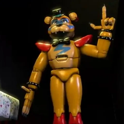 игрушка фигура действия вымышленный персонаж