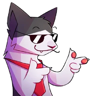 Sticker GlassShine stickers - 6