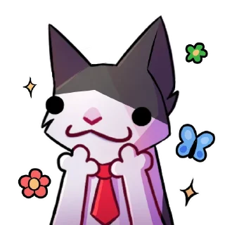 Sticker GlassShine stickers - 2