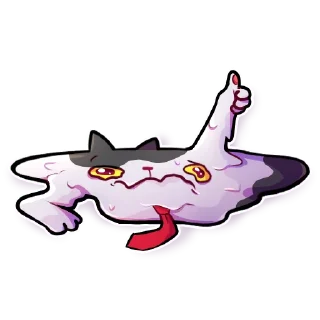 Sticker GlassShine stickers - 4