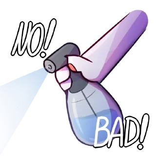 Sticker GlassShine stickers - 5