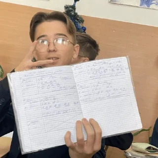 Sticker Oxxxymiron - 11