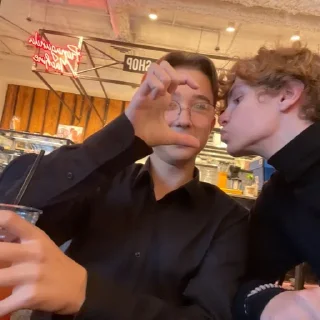 Sticker Oxxxymiron - 8