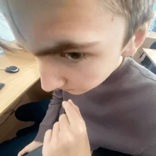 Sticker Oxxxymiron - 4