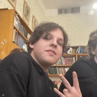 Sticker Oxxxymiron - 3