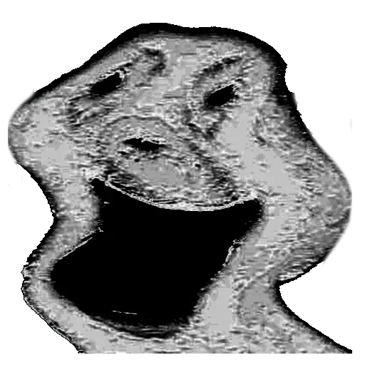 Стикер Glazapolzet6 - 1