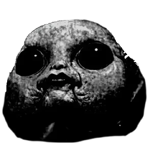 Sticker Г0ma о6ре4ен - 1