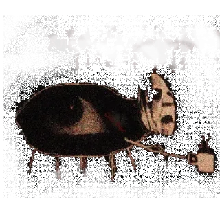 Sticker Г0ma о6ре4ен - 8