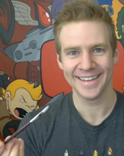 human face smile person