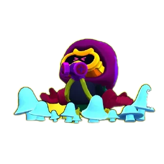 Sticker Gleb Rozkov stickers - 1