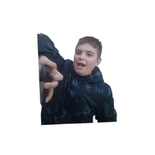 Sticker Gleb Rozkov stickers - 0