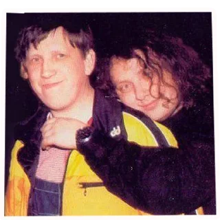 Sticker Глеб Самойлов - легенда русского рока - 1