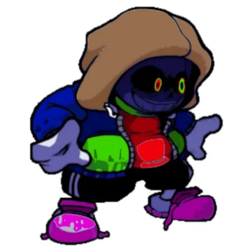 Sticker Glebsans6662 - 1