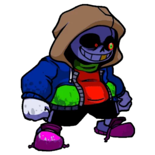 Sticker Glebsans6662 - 1