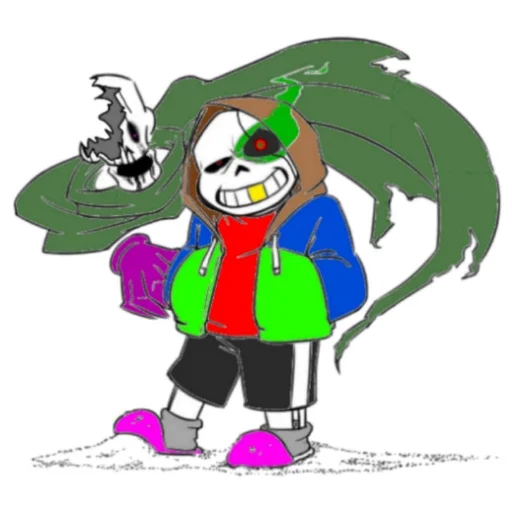 Sticker Glebsans6662 - 1