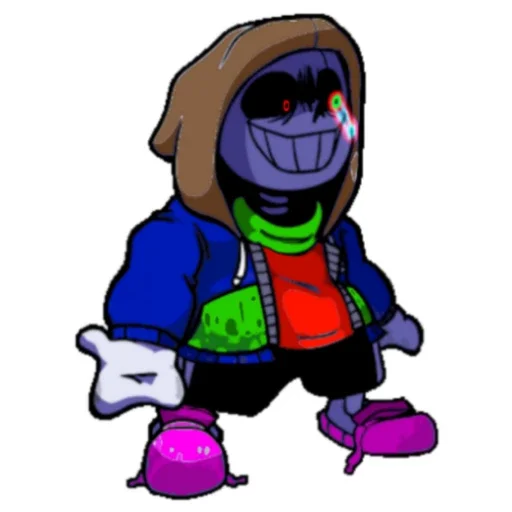 Sticker Glebsans6662 - 1