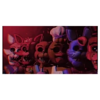 Стикер Glebsans666 - 7