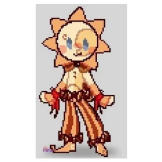 Стикер Glebsans666 - 6