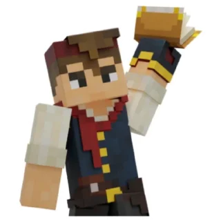 Стикер Glebsans666 - 9