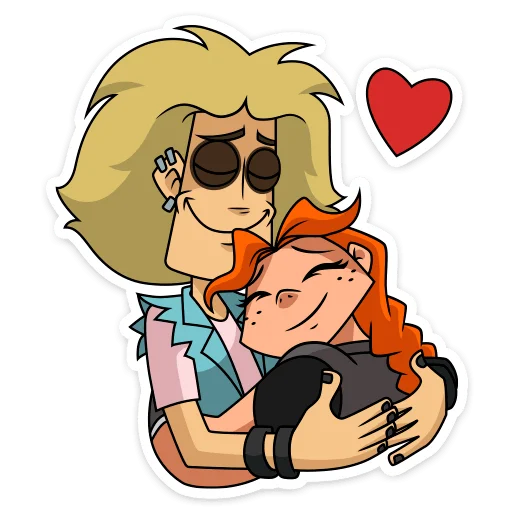 Стикер Glemm - 4