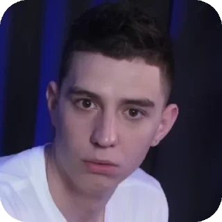 Sticker Глентик - 3