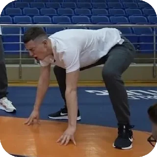 Sticker Глентик - 5