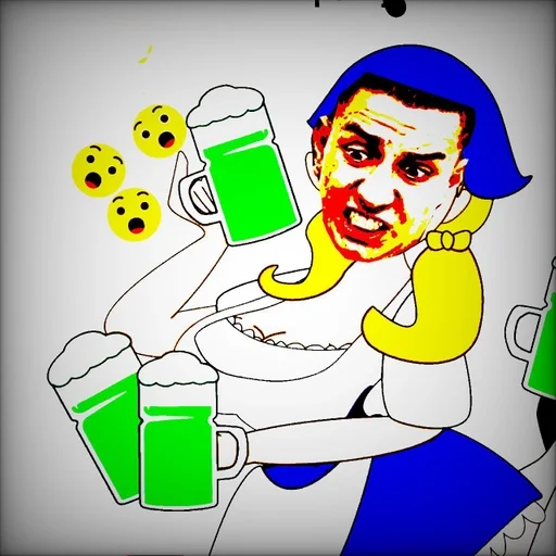 drawing cartoon clipart