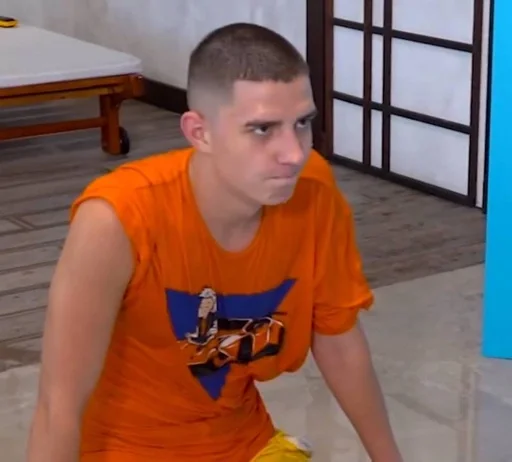 person clothing human face