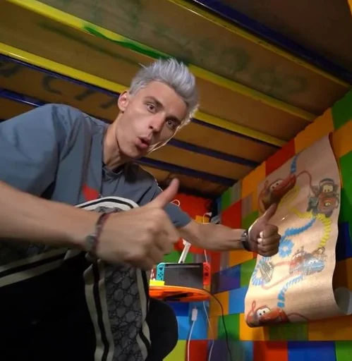 person clothing human face