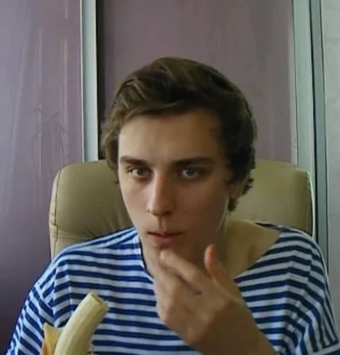 person human face indoor