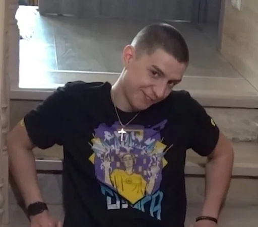 person clothing human face