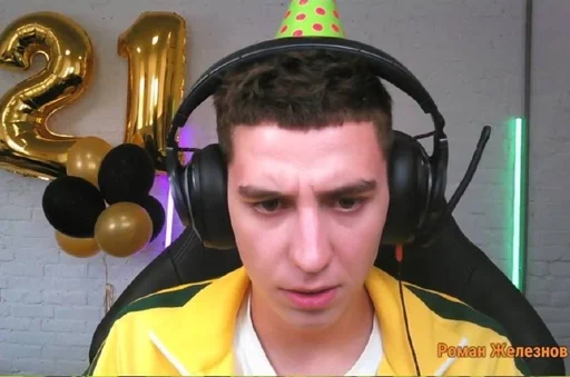 human face headphones person